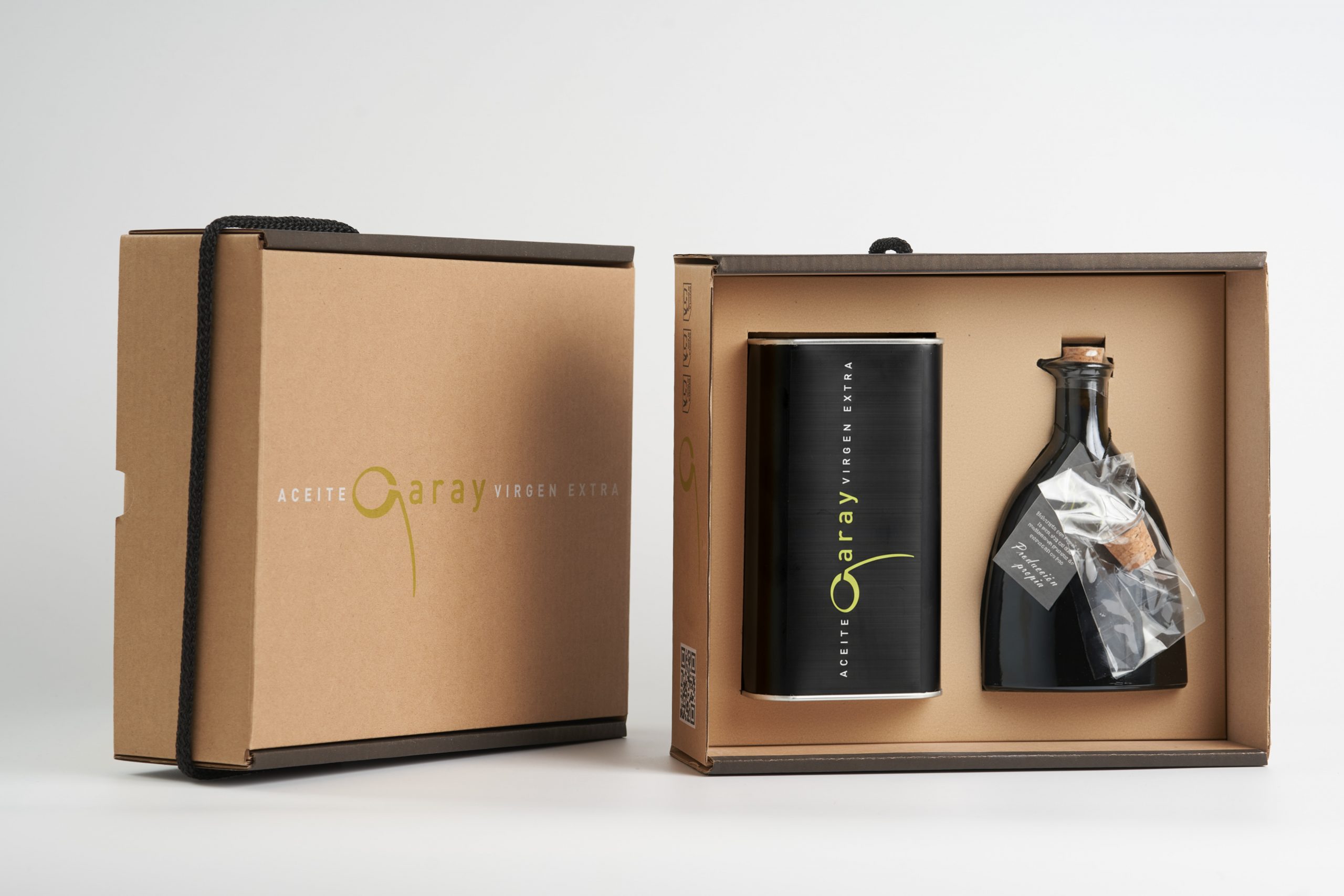 Caja Regalo M 1L NMEN