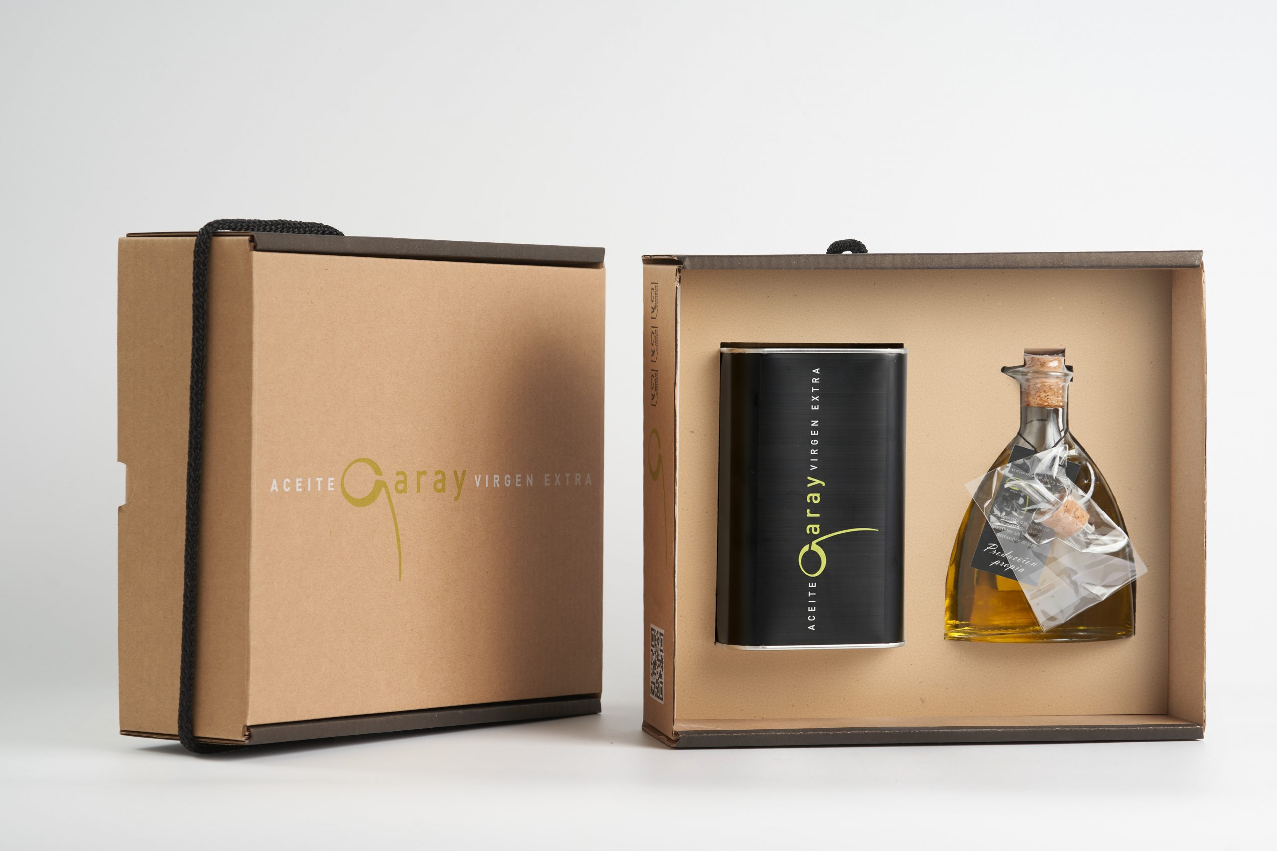 Caja Regalo M 1l NMET